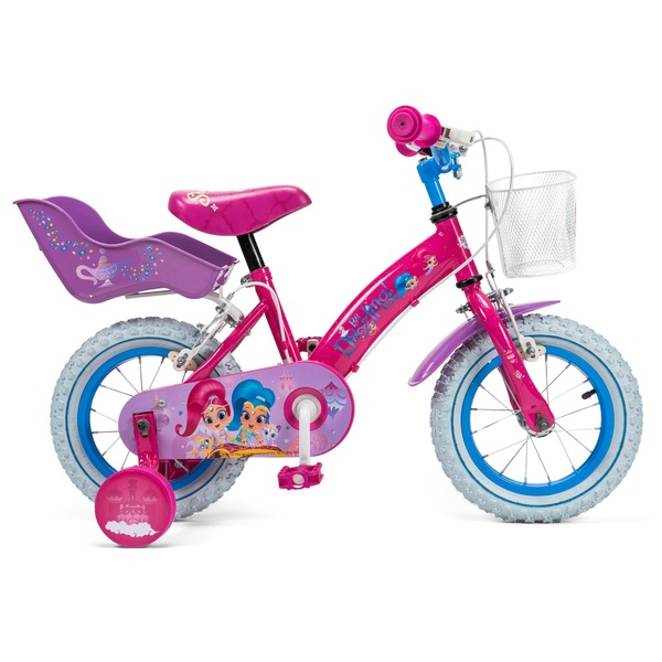 shimmer and shine bike 16 inch