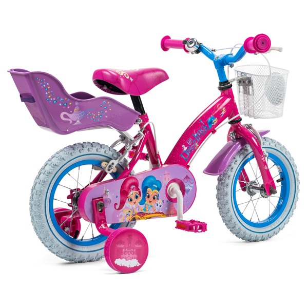 12 Inch Shimmer and Shine Bike 12" Bikes (35yrs) UK