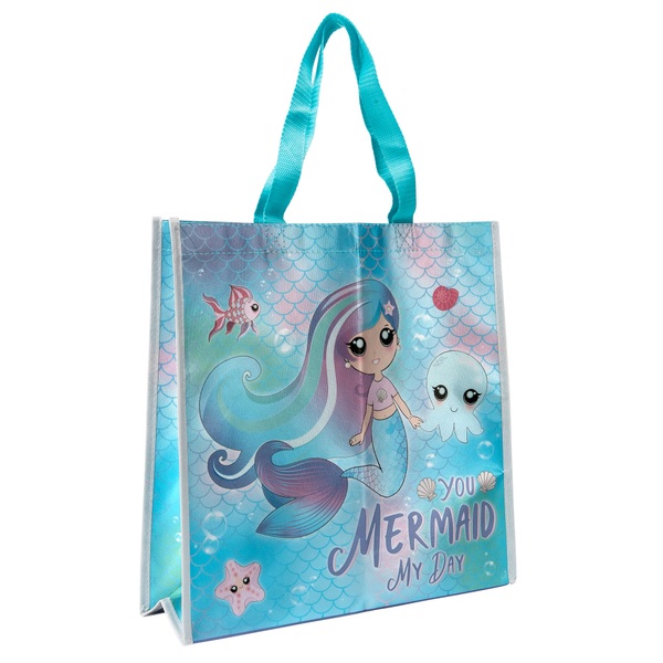 Mermaid Per Bag Gift Bags Wrap Uk Mermaid Per Bag