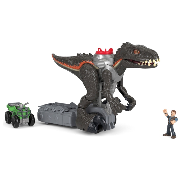 Jurassic World Imaginext Walking Indoraptor - Jurassic 