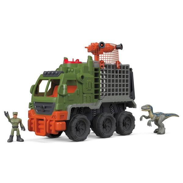 jurassic world truck toy