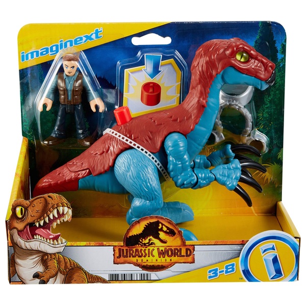 Jouets et cadeaux Jurassic World