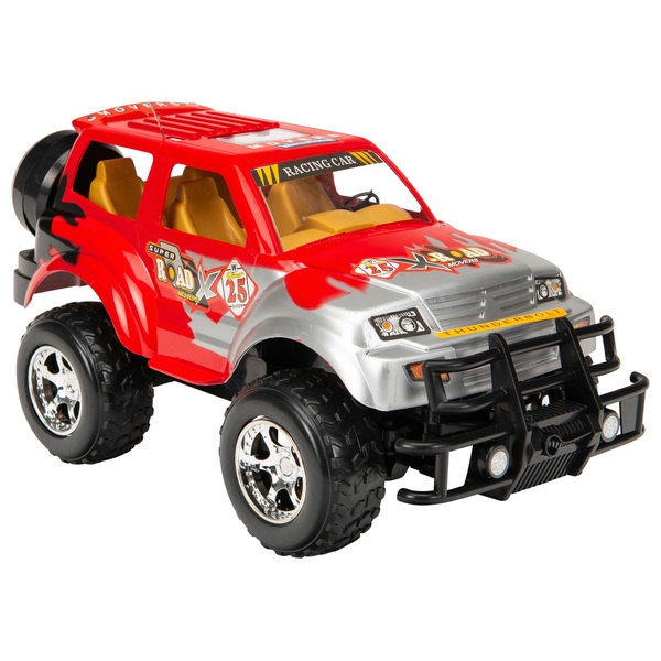 Remote Control Cross Country Jeep Smyths Toys UK