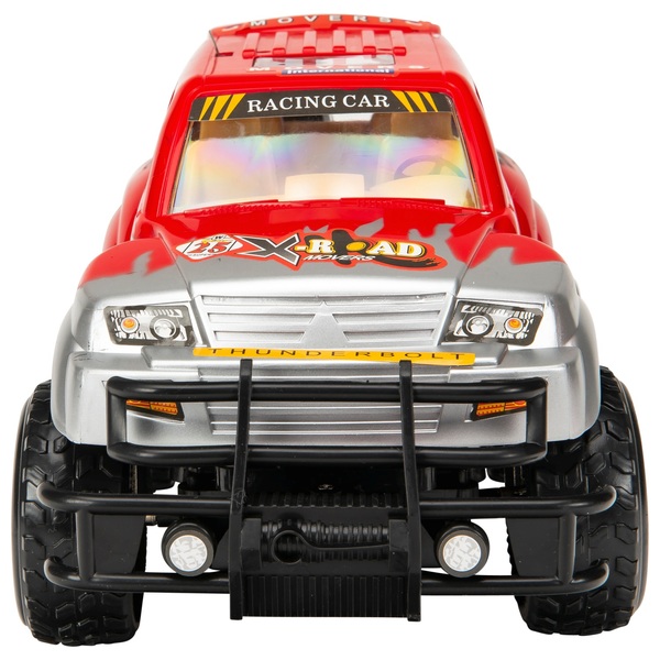 Remote Control Cross Country Jeep Smyths Toys UK