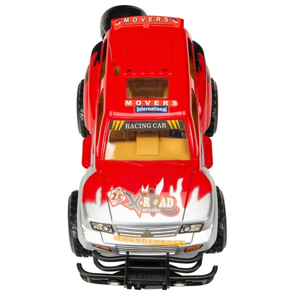 Remote Control Cross Country Jeep Smyths Toys UK