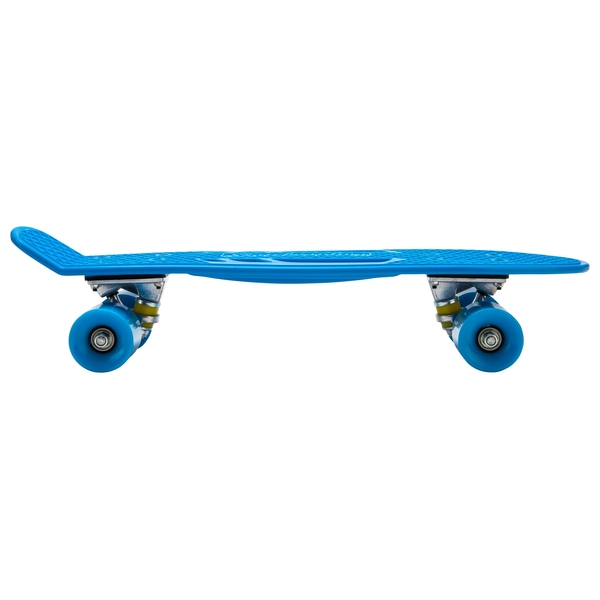 22’ Blue Skateboard with Carry Handle Skateboards Ireland