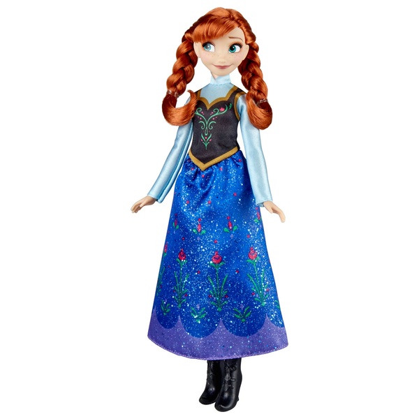 Disney Frozen Classic Fashion Anna - Other Fashion & Dolls UK