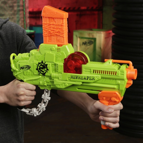 zombie strike revreaper