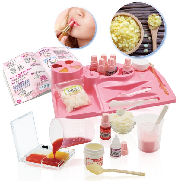 Wild Craft Lip Balm Factory Smyths Toys UK