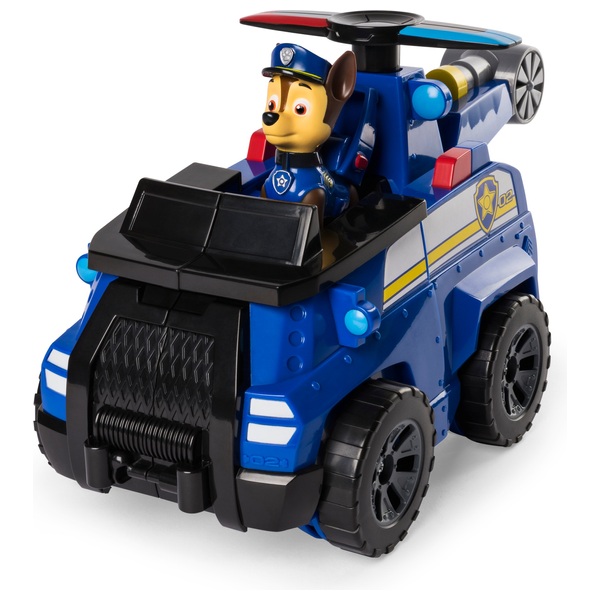 PAW Patrol Flip and Fly Vehicle - Chase - Paw Patrol UK