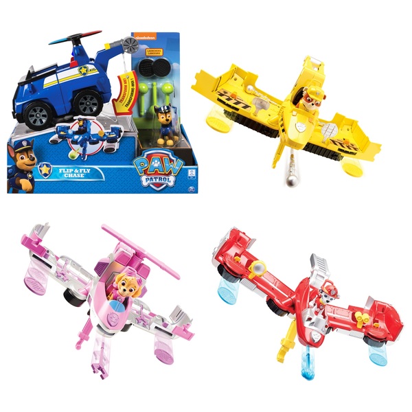 electronic paw patrol toys