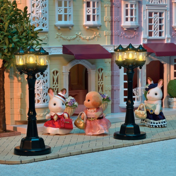 sylvanian families interior light set