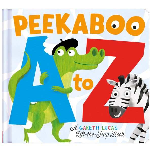 peekaboo teddy smyths