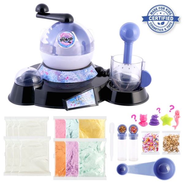 So BOMB DIY Bath Bomb Factory Smyths Toys So BOMB DIY Bath Bomb Factory Smyths Toys