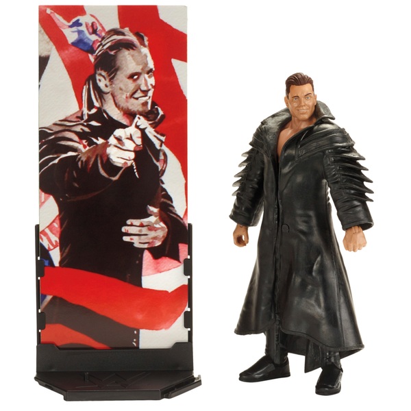 WWE Elite Series 59 The Miz - WWE Elite Action Figures UK