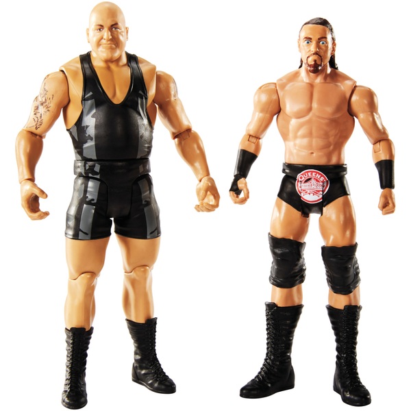 WWE Battle Pack Series 55 Big Show & Big Cass - WWE Battle Pack Figures UK