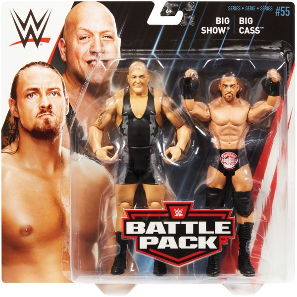 wwe battle pack 14