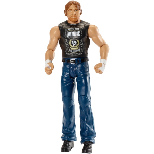 dean ambrose basic
