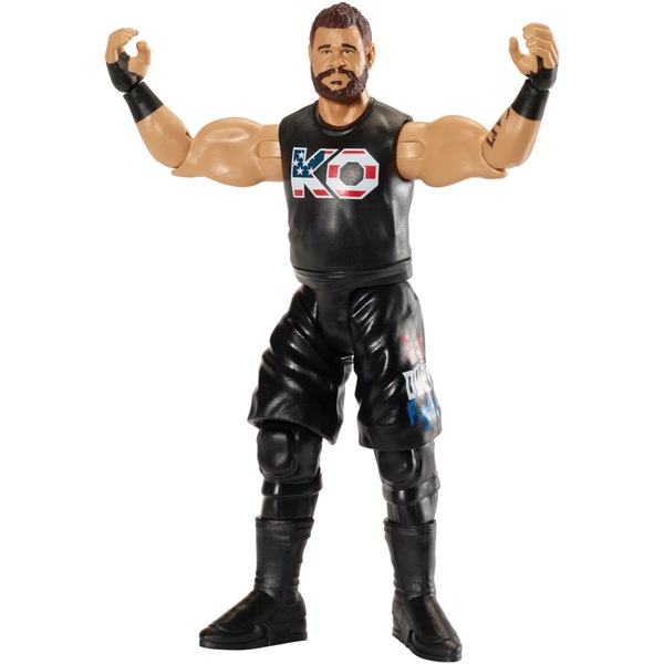 WWE Basic Series 84 Kevin Owens - WWE Basic Action Figures UK