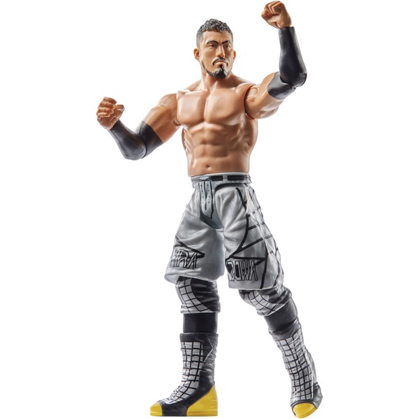 WWE Basic Series 86 Akira Tozawa Action Figure  WWE Basic Action Figures UK