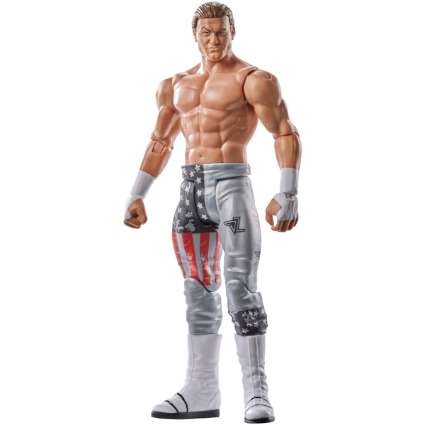 WWE Basic Series 86 Dolph Ziggler Action Figure - WWE Elite Action ...