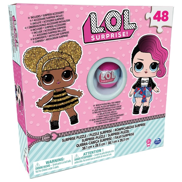 lol doll jigsaw puzzle