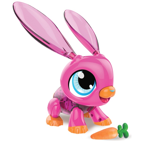 electronic bunny toy