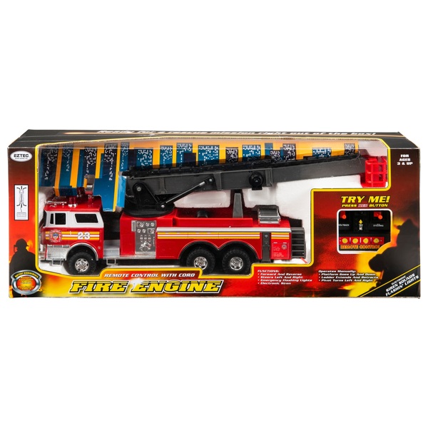 Remote Control Fire Engine - Other Radio Control UK