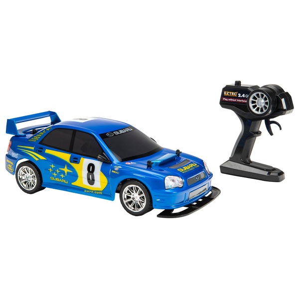 1:12 Subaru Impreza WRC - Smyths Toys