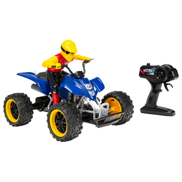 Remote Control 1:7 Suzuki ATV - Smyths Toys UK