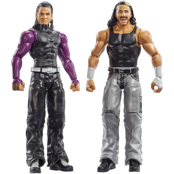 WWE Battle Pack Series 53 Jeff Hardy & Matt Hardy - WWE Battle Pack ...