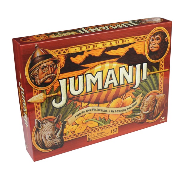 Jumanji the Game | Smyths Toys UK