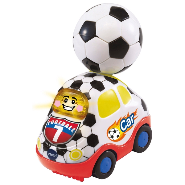 Vtech Toot Toot Drivers Football Car - 