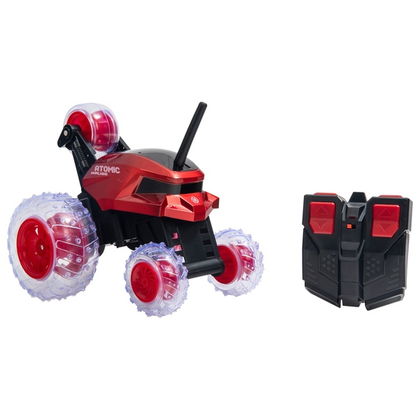 Remote Control Tumbling Stunt Car Smyths Toys Ireland