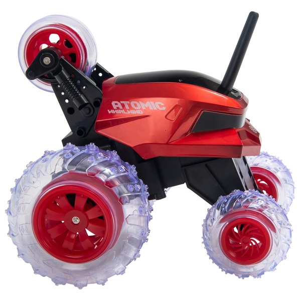 Remote Control Tumbling Stunt Car Smyths Toys UK