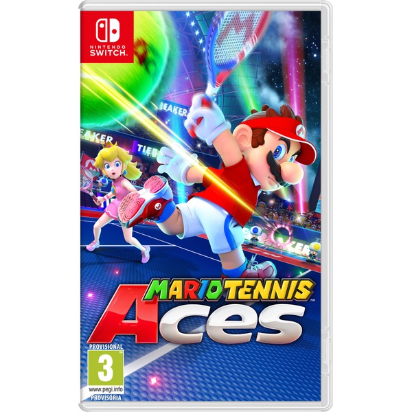 Mario Tennis Aces Nintendo Switch - tbc tie roblox