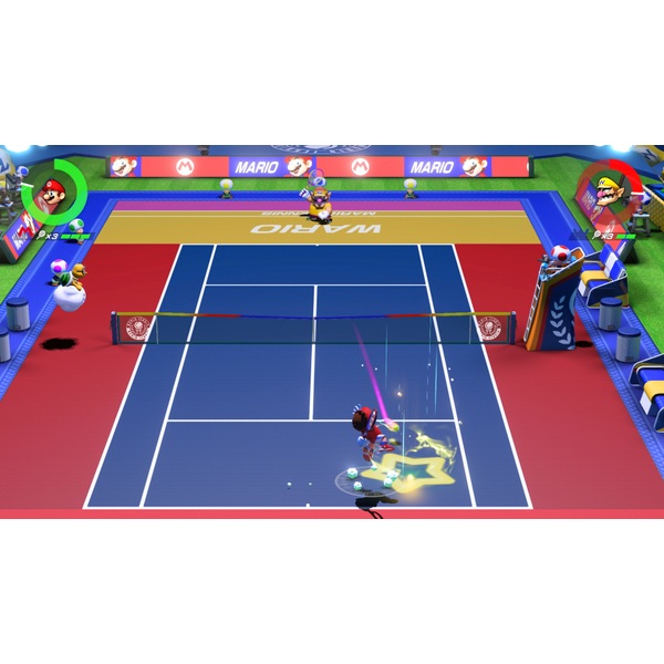 tennis game for nintendo switch