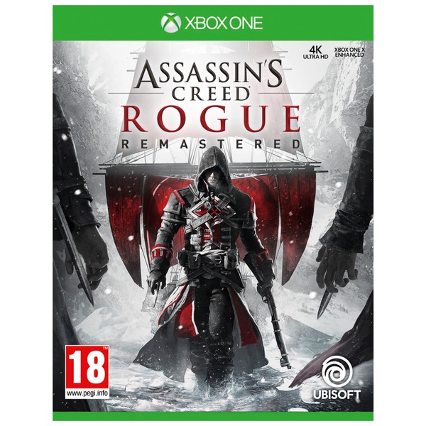 Assassin's Creed Rogue Remastered Xbox One Xbox One Games UK