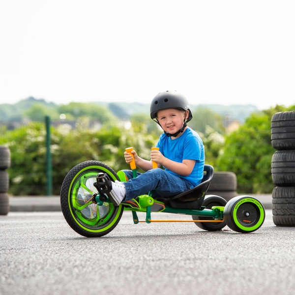 the green machine big wheel