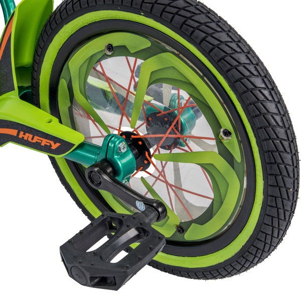 smyths toys huffy green machine