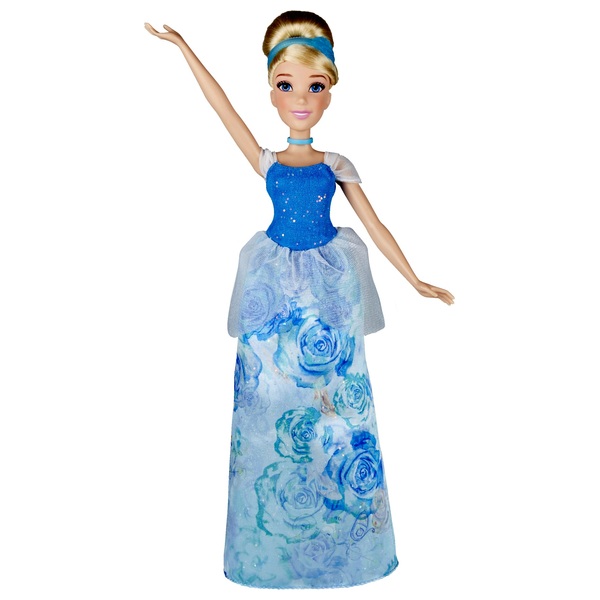 Disney Princess Royal Shimmer Cinderella Doll - Disney Princess