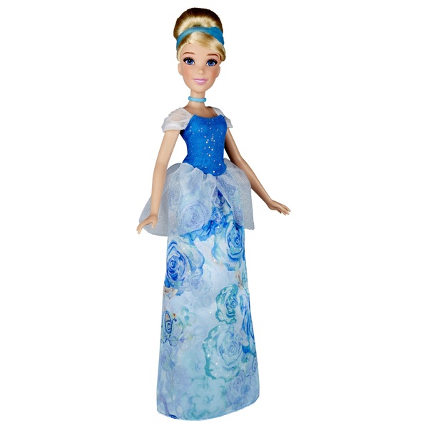 Disney Princess Royal Shimmer Cinderella Doll - Disney Princess