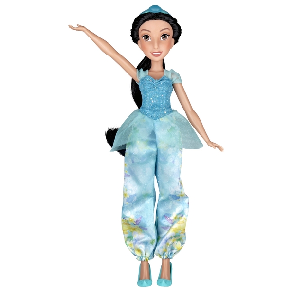 Disney Princess Royal Shimmer Jasmine Doll