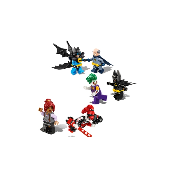 lego batman movie joker manor set