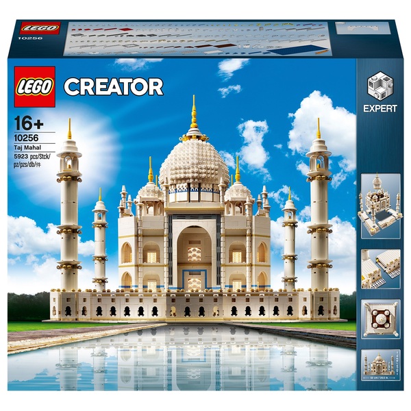 LEGO（レゴ） ＃10256 Taj Mahal タージマハル レゴクリエーター 5923