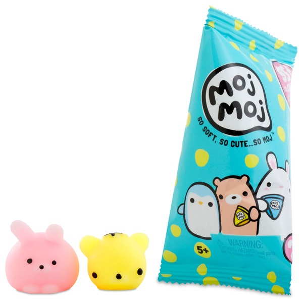 Moj Moj Squishy Toys - Assortment - Squish