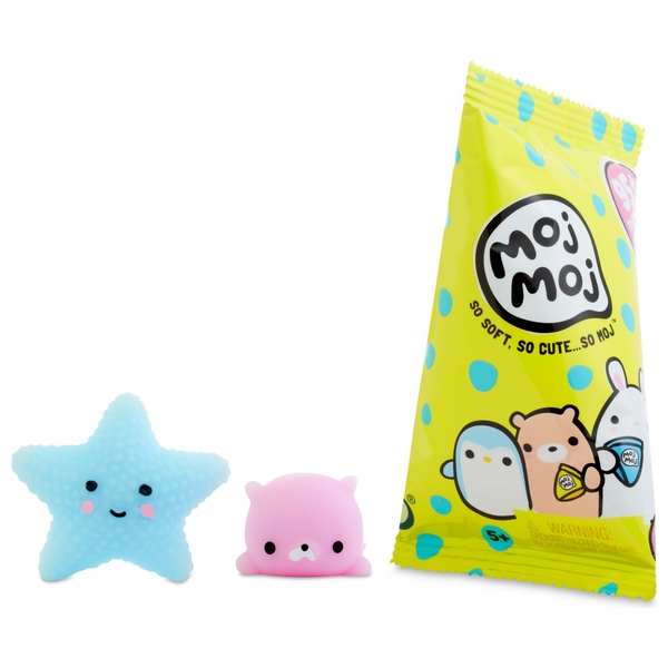 Moj Moj Squishy Toys - Assortment - Squish