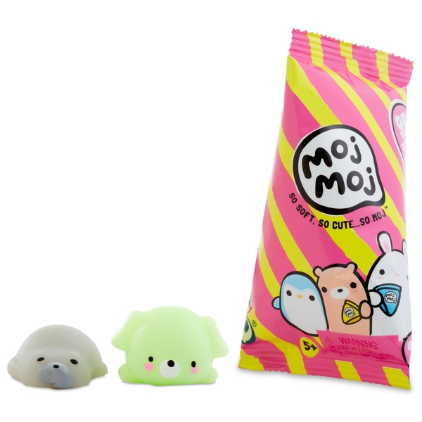 Moj Moj Squishy Toys - Assortment - Squish