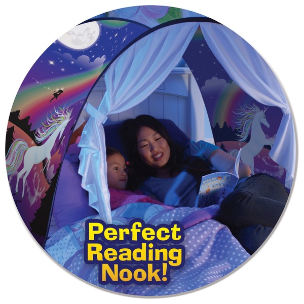 Deluxe Dream Tents Unicorn Fantasy Smyths Toys UK