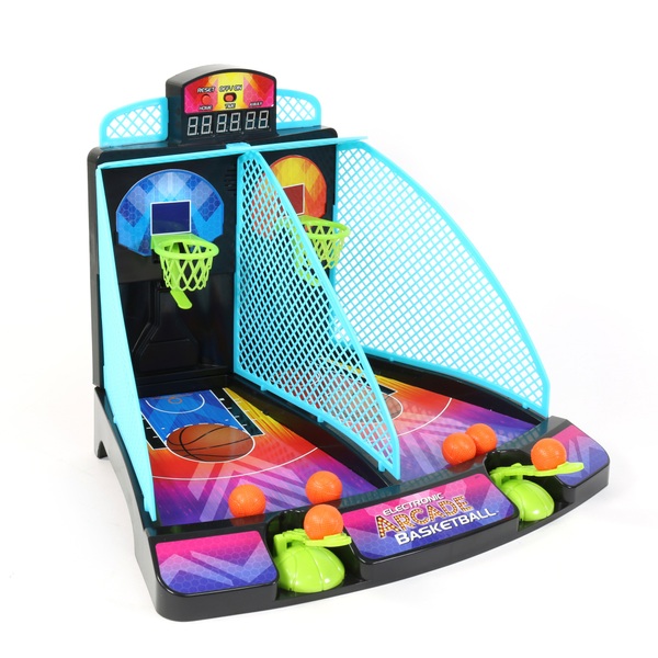 Electronic Arcade Basketball Smyths Toys UK